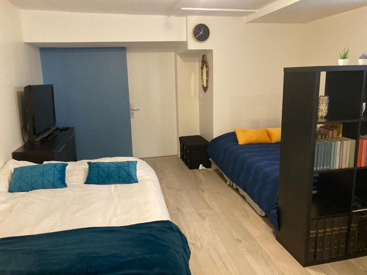 Une Chambre Chez Nous, A 12 Minutes De Paris มาลากอฟฟ์ ภายนอก รูปภาพ