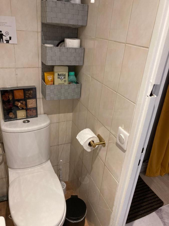 Une Chambre Chez Nous, A 12 Minutes De Paris มาลากอฟฟ์ ภายนอก รูปภาพ