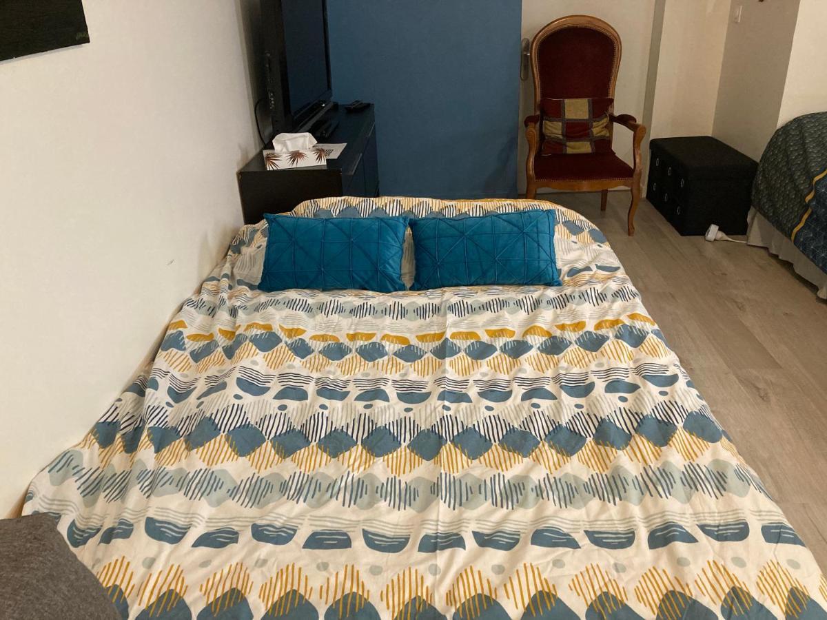 Une Chambre Chez Nous, A 12 Minutes De Paris มาลากอฟฟ์ ภายนอก รูปภาพ