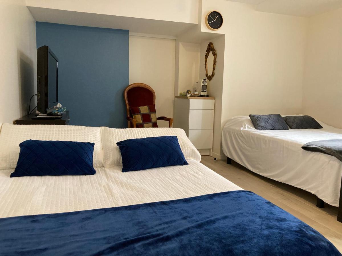 Une Chambre Chez Nous, A 12 Minutes De Paris มาลากอฟฟ์ ภายนอก รูปภาพ