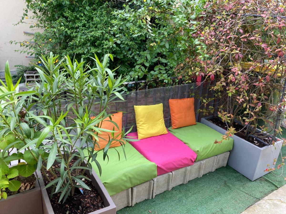 Une Chambre Chez Nous, A 12 Minutes De Paris มาลากอฟฟ์ ภายนอก รูปภาพ
