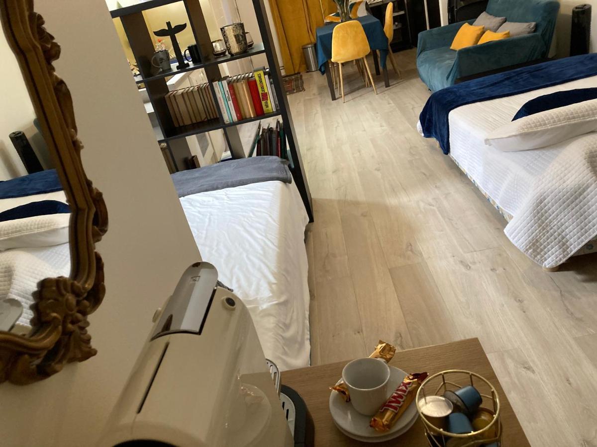 Une Chambre Chez Nous, A 12 Minutes De Paris มาลากอฟฟ์ ภายนอก รูปภาพ