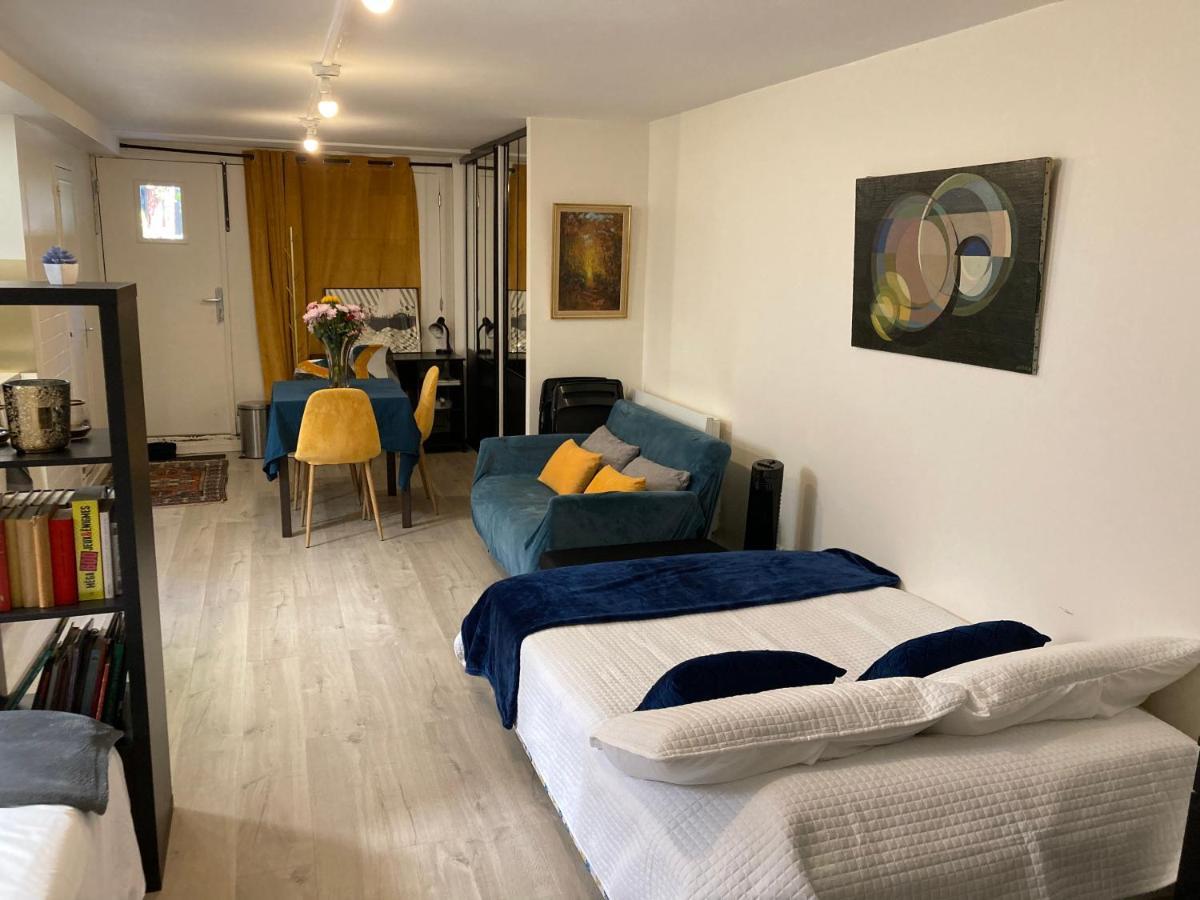Une Chambre Chez Nous, A 12 Minutes De Paris มาลากอฟฟ์ ภายนอก รูปภาพ
