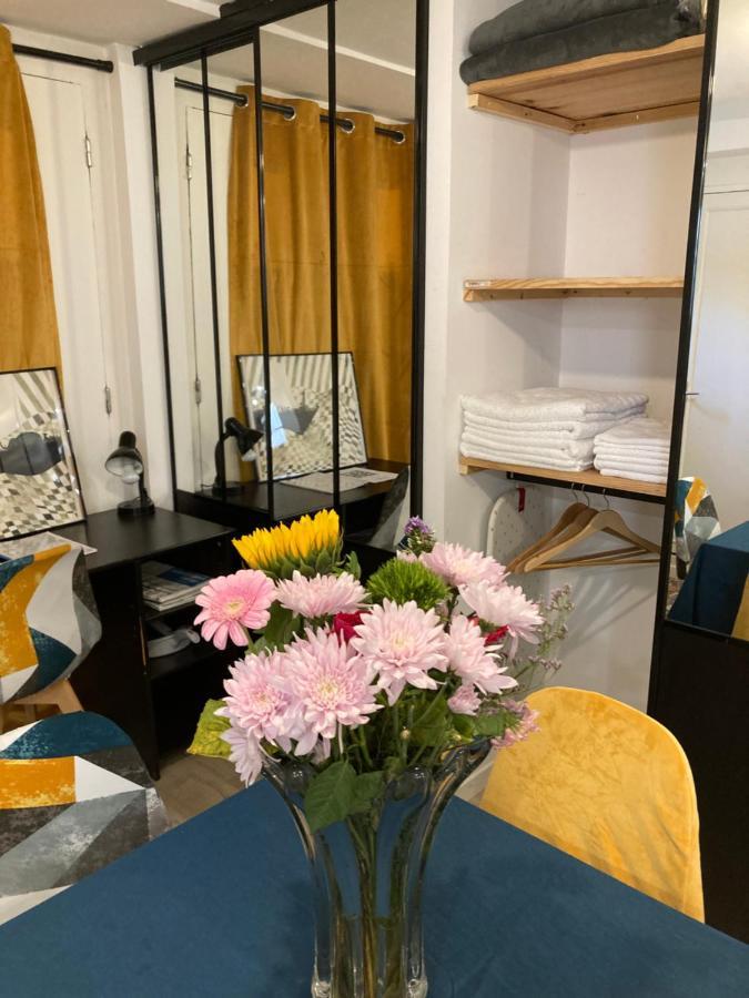 Une Chambre Chez Nous, A 12 Minutes De Paris มาลากอฟฟ์ ภายนอก รูปภาพ