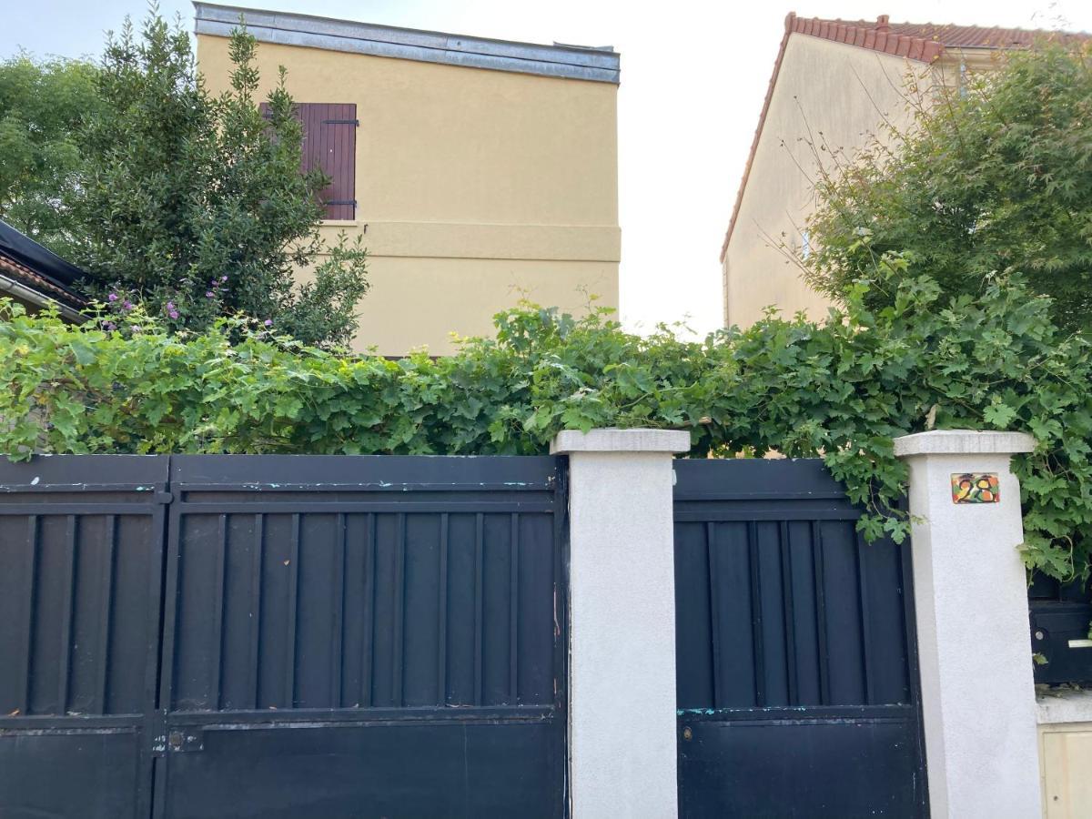 Une Chambre Chez Nous, A 12 Minutes De Paris มาลากอฟฟ์ ภายนอก รูปภาพ